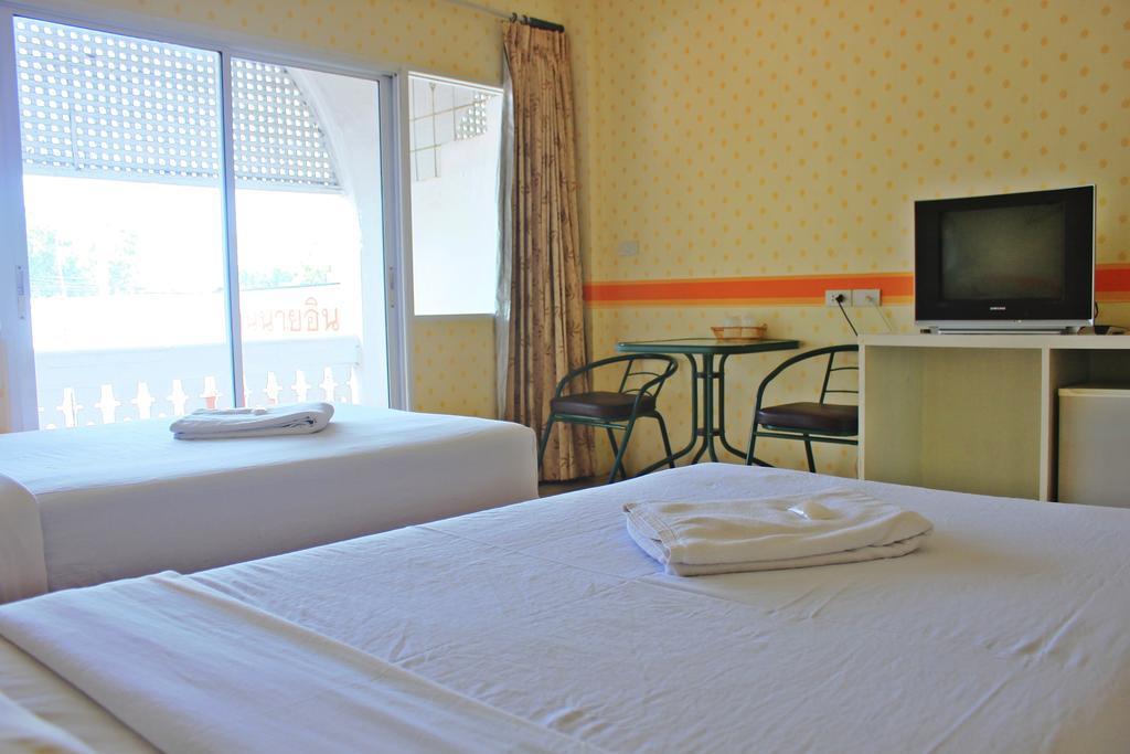 Be Fine Guesthouse Пхукет Номер фото