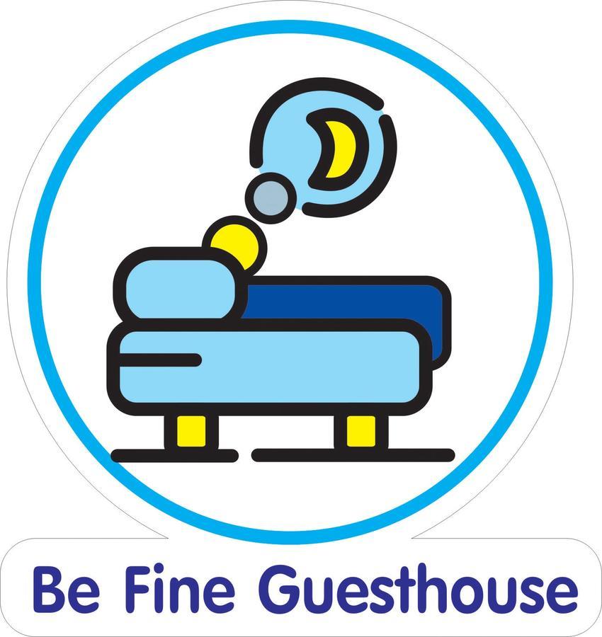 Be Fine Guesthouse Пхукет Экстерьер фото