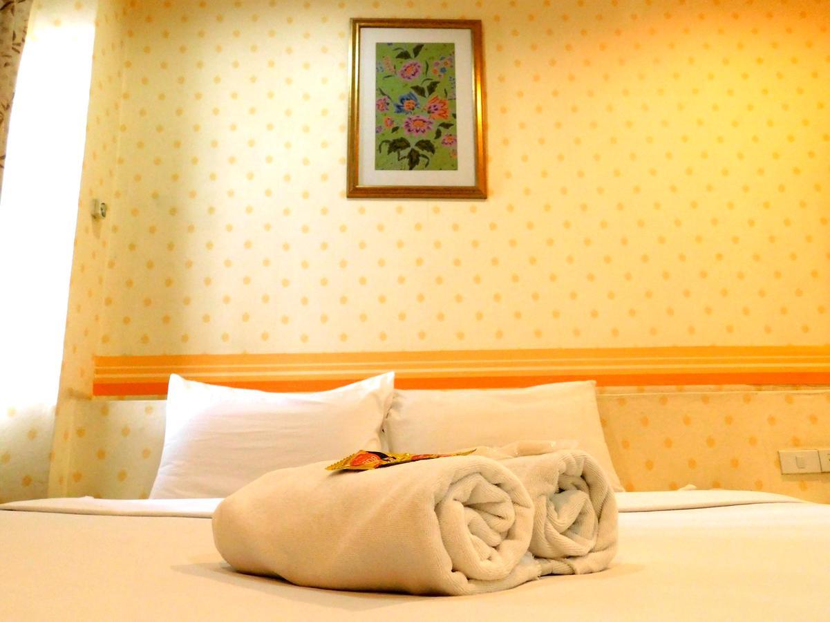 Be Fine Guesthouse Пхукет Экстерьер фото