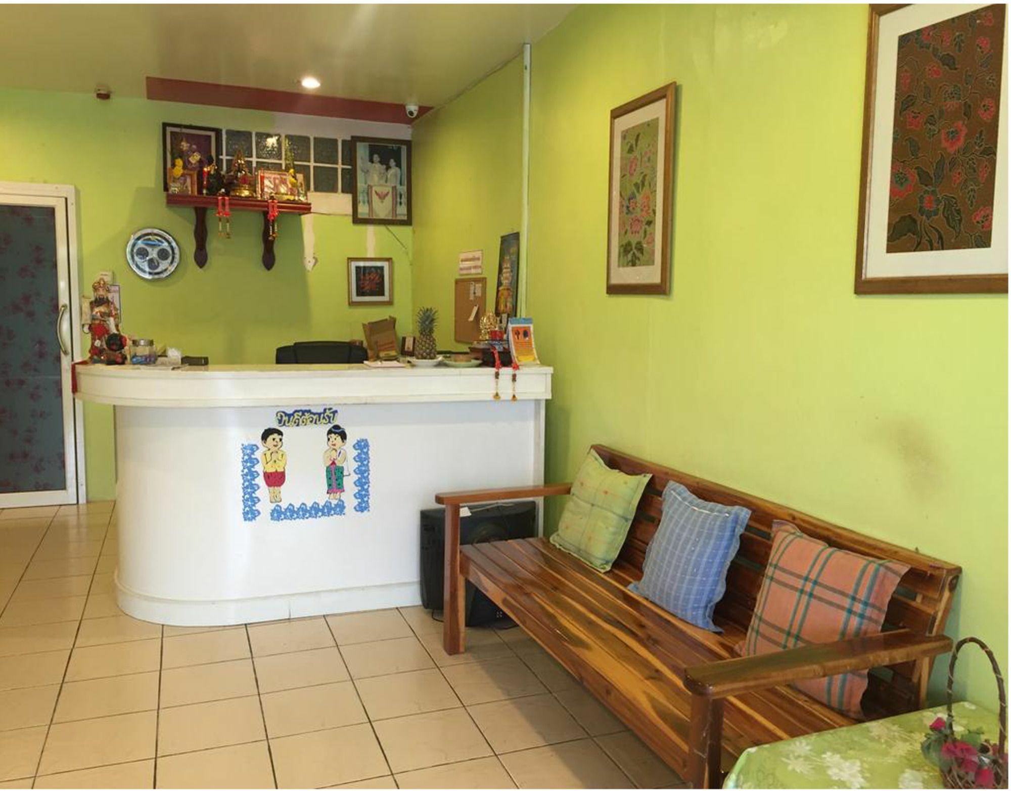 Be Fine Guesthouse Пхукет Экстерьер фото